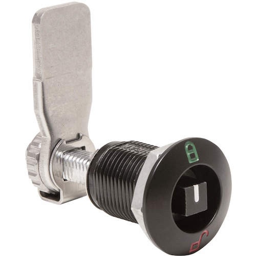 (140025417) 100-0535-80-00012 ลูกเบี้ยวหมุนสแตนเลสสำหรับหมุนหนึ่งในสี่รอบ (จำหน่ายแยกต่างหาก)