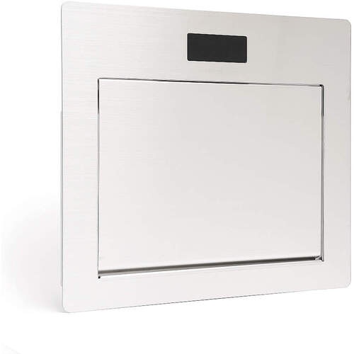 (210048696) AZ-AT310-HL ช่องรับของเสียแบบเปิด/ปิดอัตโนมัติ