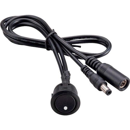 (220048748) สวิตช์ขนาดกะทัดรัด SL-SW1-DC24-BLDC พร้อมขั้วต่อ