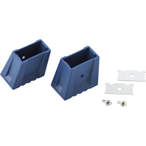 ส่วนประกอบของบันไดพับ: ฝาปิดกันลื่น