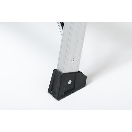 ส่วนประกอบของบันไดพับ: ฝาปิดกันลื่น