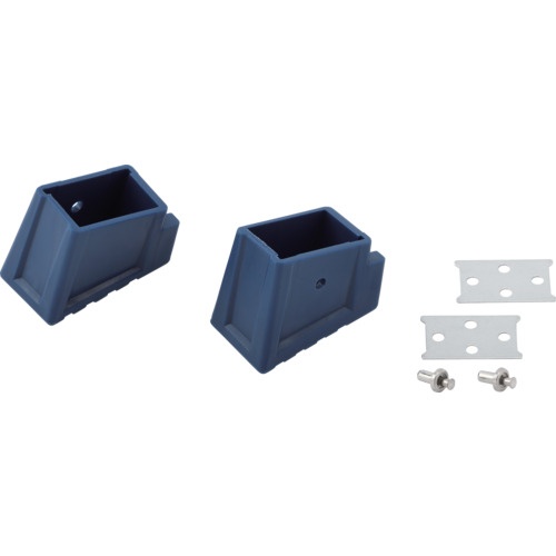 ส่วนประกอบของบันไดพับ: ฝาปิดกันลื่น