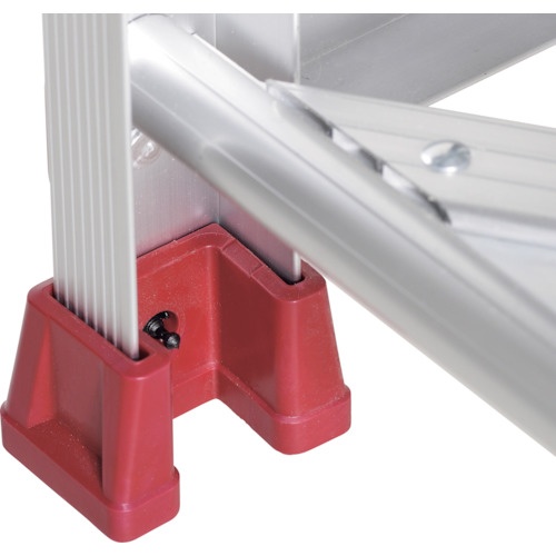 ส่วนประกอบของโต๊ะทำงาน: ฝาครอบกันลื่น