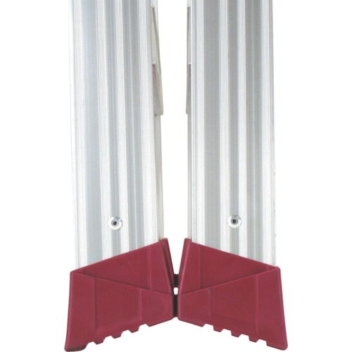 ส่วนประกอบของบันไดพับ: ฝาปิดกันลื่น