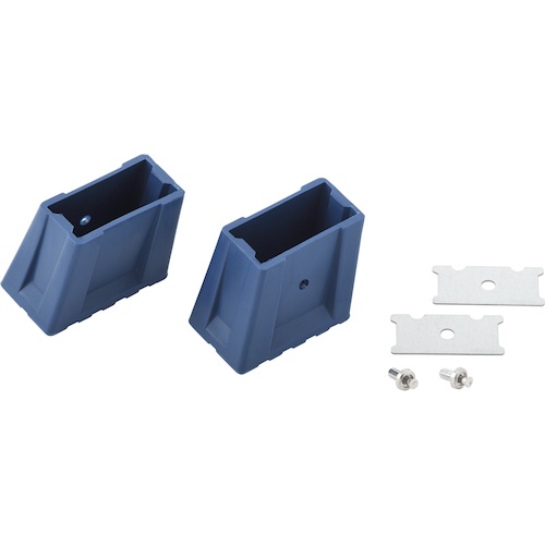 ส่วนประกอบของบันไดพับ: ฝาปิดกันลื่น