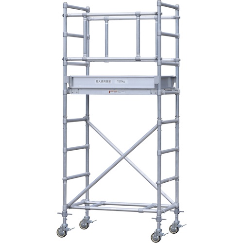 นั่งร้านท่อ