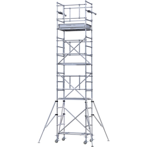 นั่งร้านท่อ