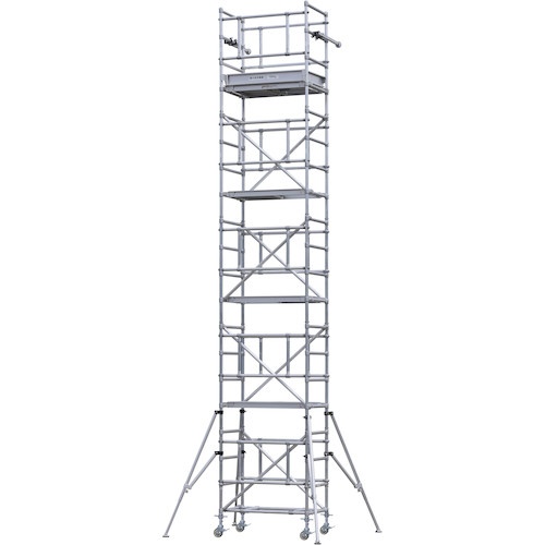 นั่งร้านท่อ