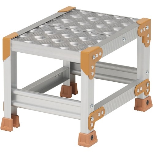 โต๊ะทำงานแบบ FGC 1 ชั้น ขนาด กว้าง 300 x ลึก 400 x สูง 300 มม. พื้นเป็นลายตาราง