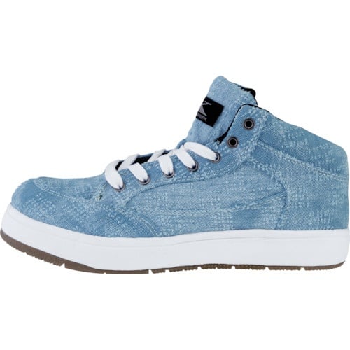 รองเท้าผ้าใบเซฟตี้ 85409-14-220 น้ำยาฟอกขาว