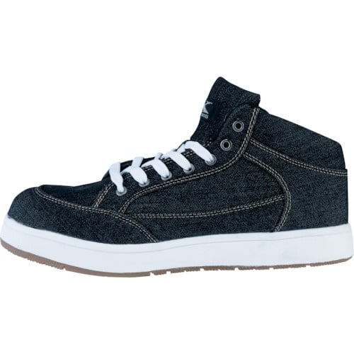 รองเท้าผ้าใบเซฟตี้ 85409-90-230 สีดำ