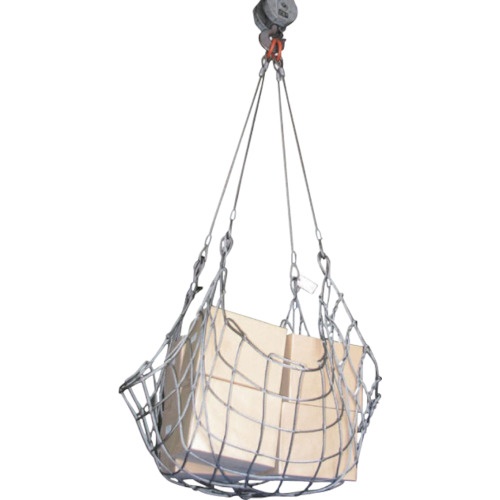 ตะแกรงลวด Mokko พร้อมห่วง ขนาด 12 x 9 x 120 ตาข่าย x 1.2 เมตร สี่เหลี่ยมจัตุรัส (3010461)