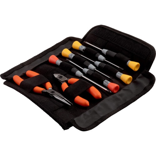 ชุดคีมและไขควง