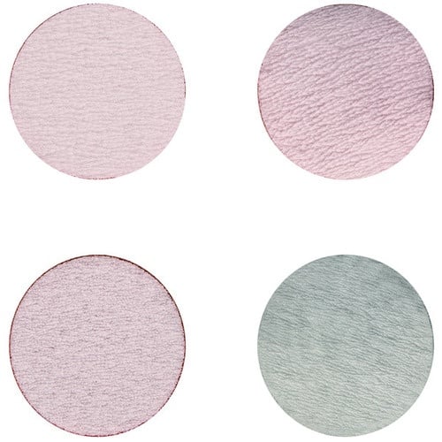 แผ่นขัด 10 แผ่นสำหรับ BP204 (เครื่องเจียรด้ามปืน 3 ชิ้น)