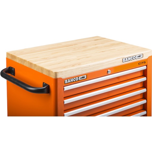 หลังคาไม้เกาลัดสำหรับ Roll Cab (1475K/1485K)