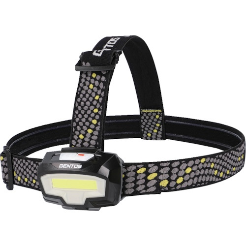 ไฟฉายคาดหัว LED COMBRAKER 643D 460 Lumen