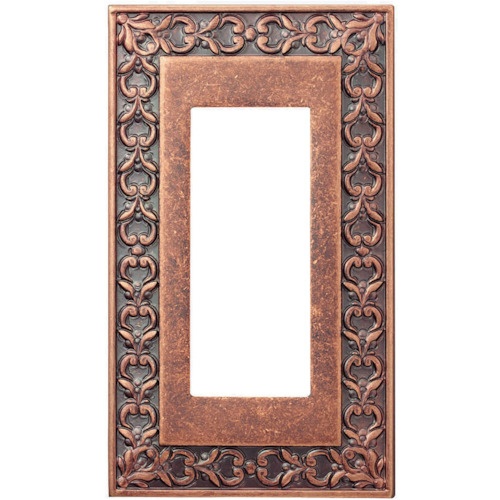 (210025948)PXP-F-01221-RU แผ่นปิดสวิตช์/แผ่นปิดเต้ารับ