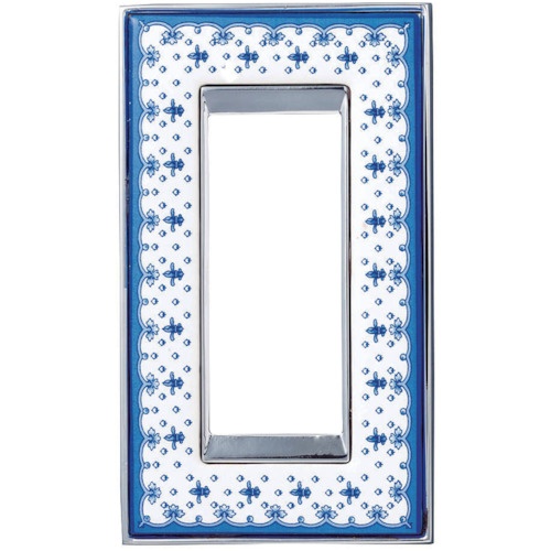 (210025968)PXP-F-01341-AZCB แผ่นปิดสวิตช์/แผ่นปิดเต้ารับ