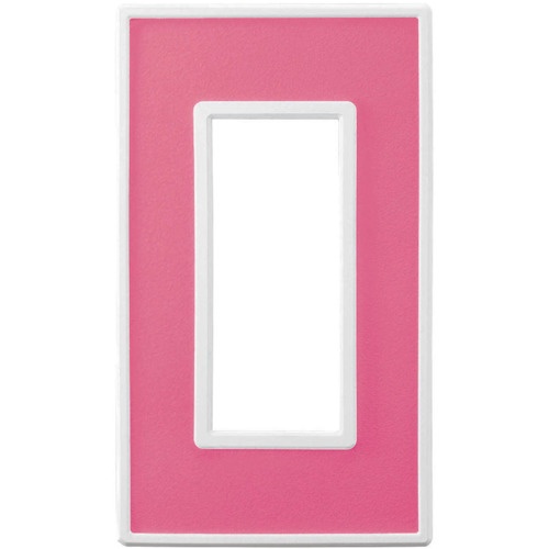 (210027225) PXP-FW01-AP แผ่นปิดสวิตช์/แผ่นปิดเต้ารับ