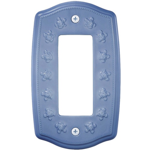 (210027189) PXP-PR01-LB แผ่นปิดสวิตช์/แผ่นปิดเต้ารับ