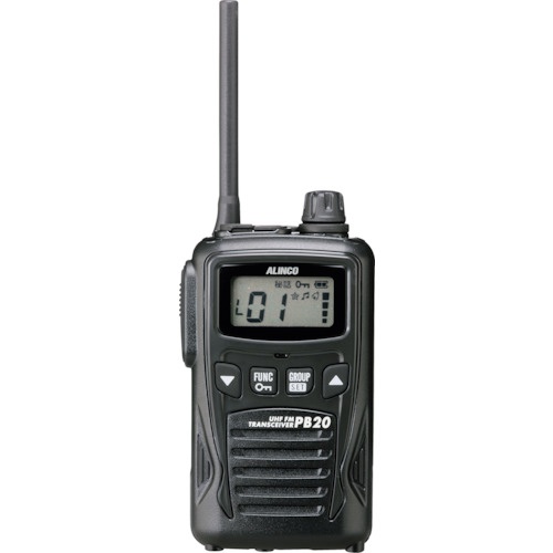 ตัวรับส่งสัญญาณกำลังต่ำเฉพาะ