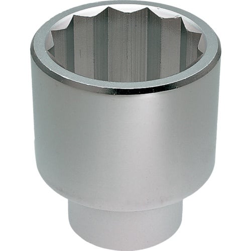 ซ็อกเก็ต 25.4 เหลี่ยม (เหลี่ยมมุม) กว้าง 50 มม. ยาวรวม 86 มม.