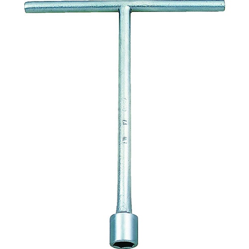 ประแจบล็อกยาวรูปตัว T ขนาด 17 มม.