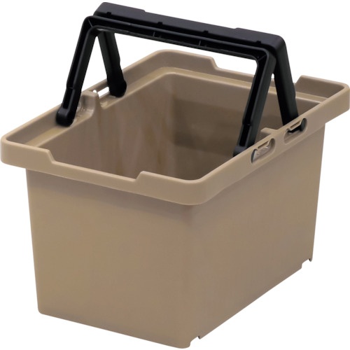 ตะกร้าแยก สีเบจทราย #45