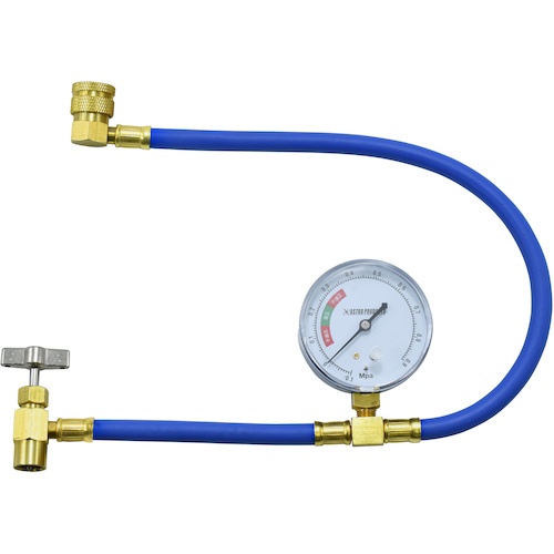 สายจ่ายแก๊ส HFC-134a พร้อมมาตรวัด CH446