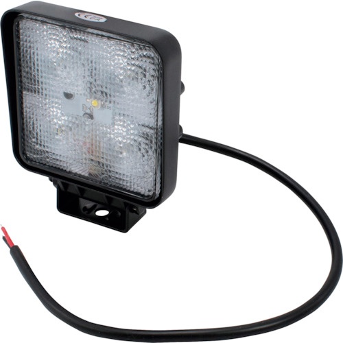 ไฟทำงาน LED ลำแสงแบนทรงสี่เหลี่ยม AP 15W รุ่น WL983