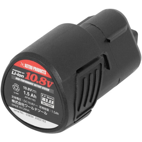 แบตเตอรี่ลิเธียมไอออน AP DC 10.8V 1.5Ah