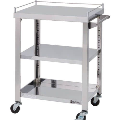 Stainless Steel Wagon 1อัน