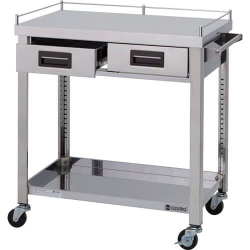 Stainless Steel Wagon 1อัน