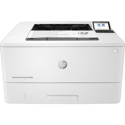 Laser M406dn แบรนด์ HP