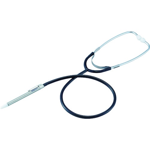 หูฟังตรวจฟังแบบสโคป สีดำ