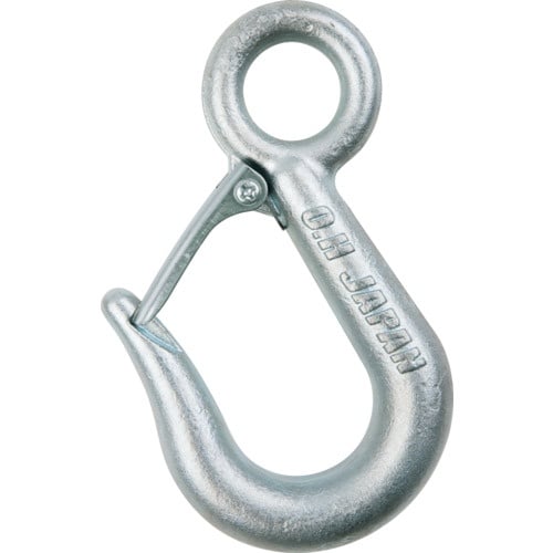 ตะขอเล็ก (มีคันโยกนิรภัย) 1500กก.