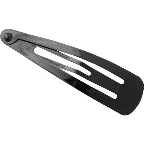 H/G พินสามขา 4P สีดำ