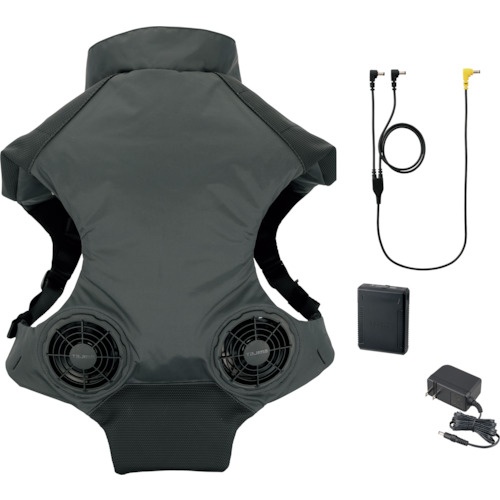 ชุดระบายความร้อนพัดลม Fuga Pad ครบชุด ขนาดเดียวใช้ได้กับทุกคน