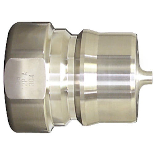 SP Coupler Type A, สแตนเลส, ยางฟลูออโร FKM, X-100 (19128)
