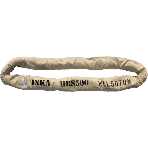 สายสลิงกลมสำหรับงานหนัก Inca ขนาด 50 ตัน x 9.5 ม. (1307351)