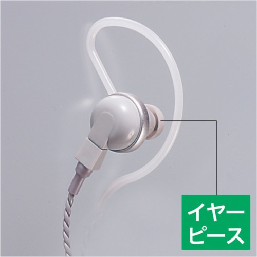 ชุดหูฟังมาตรฐาน 3 ชิ้น สำหรับ EME21, 32, 39, 41 และ 43A