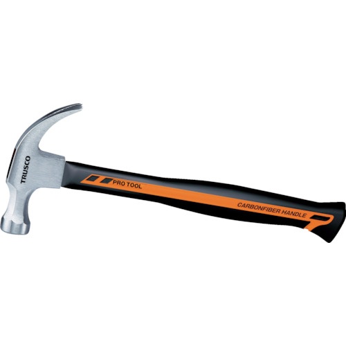 ค้อนหงอน (ด้ามคาร์บอนไฟเบอร์) #1 1/4