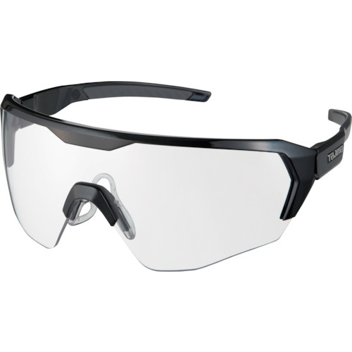 กระจกแข็ง HG-9 แบบครึ่งกรอบ โปร่งใส