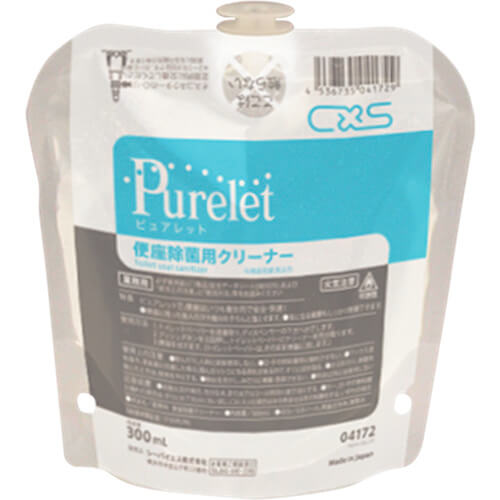 Purelet Cleaner 12อัน