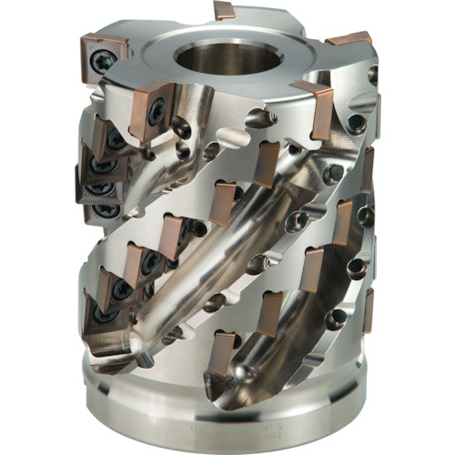 เครื่องตัดขึ้นรูปโลหะผสมไทเทเนียม ASPX