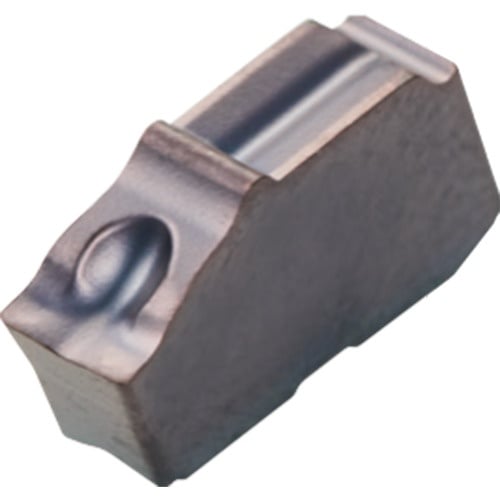 เครื่องมือเซาะร่องและตัดสำหรับซีรี่ส์ GW, เม็ดมีดเคลือบ PVD, VP10RT