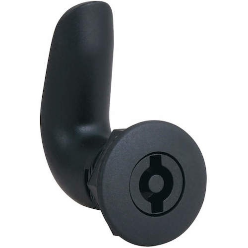 (140045504) 100-0388-50-07707 ไส้สกรูโพลีอะไมด์แบบหมุน 1/4 รอบ (จำหน่ายแยกต่างหาก)