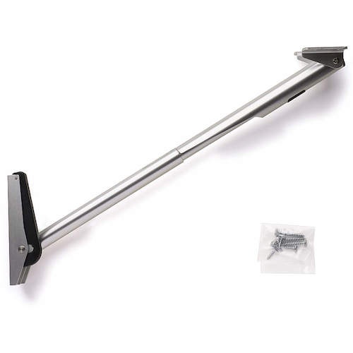 (120048967) 38845-25-D ตัวรองรับชั้นวางแบบยืดหดได้