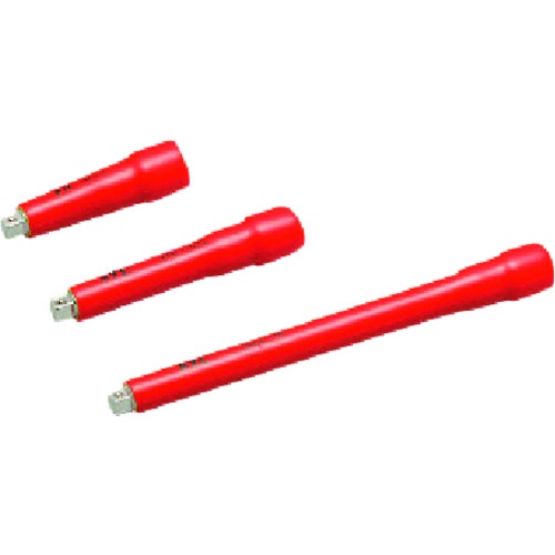 แท่งต่อฉนวนขนาด 6.3 ตร.ม. ยาว 50 มม. ตรงตามมาตรฐาน 60900:2004, AC 1000 V, DC 1500 V
