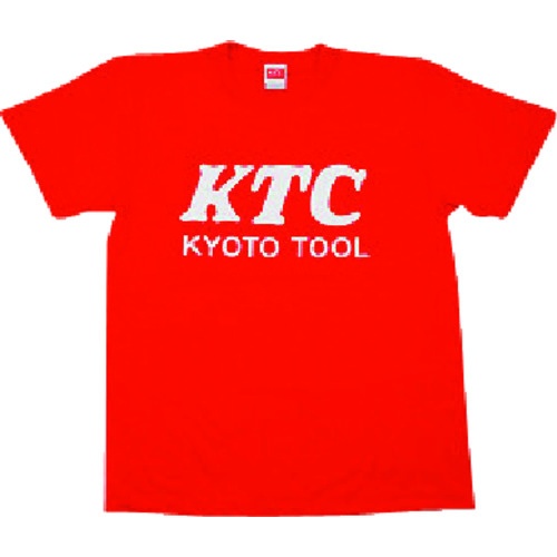 เสื้อยืดโลโก้ KTC ไซส์ L